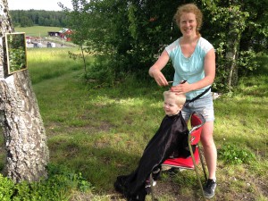 Klippning